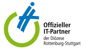 Offizieller IT-Partner der Diözese Rottenburg
