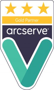 arcserve Gold Partner