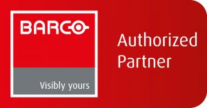 Barco Authorized Partner