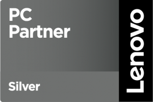 Lenovo PC Partner Silver