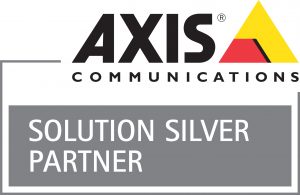 Axis Communications Solution Silver PArtner
