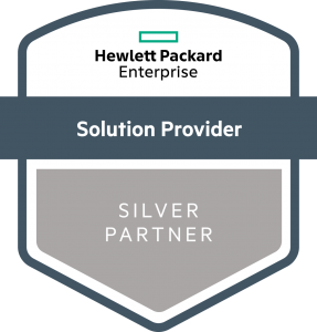 Hewlett Packard Silver Solution Provider