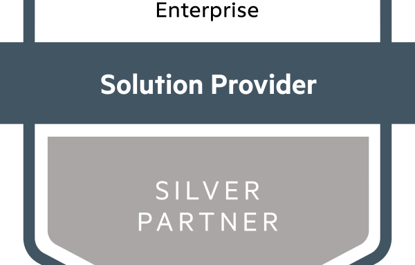 Hewlett Packard Silver Solution Provider