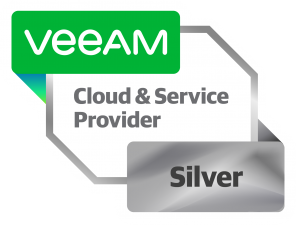 Veeam Cloud & Service Provider Silver