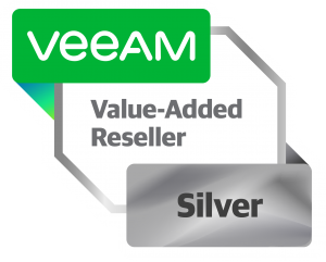 Veeam Value-Added Reseller Silver