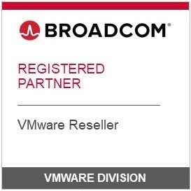 BROADCOM Registered VMware Reseller