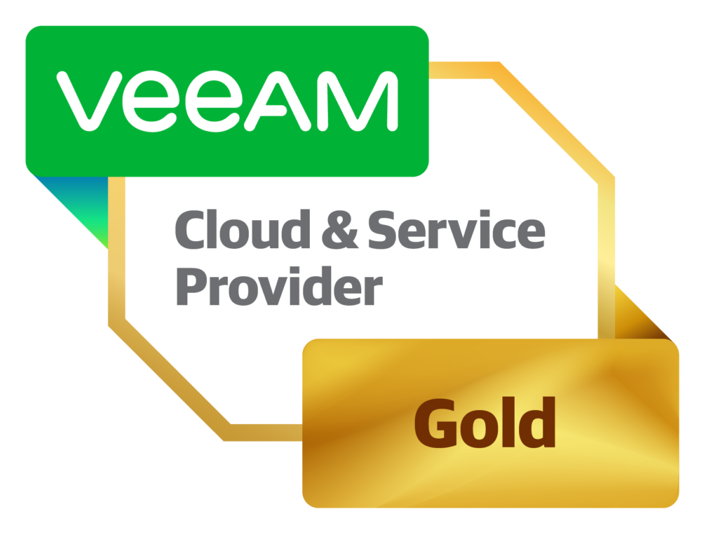 Veeam Cloud & Service Provider Gold